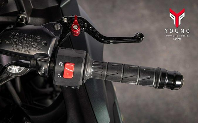 2025 Kawasaki Ninja 650 ABS