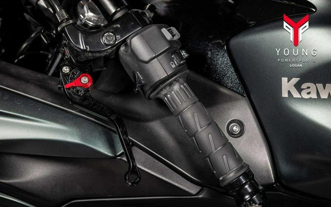 2025 Kawasaki Ninja 650 ABS