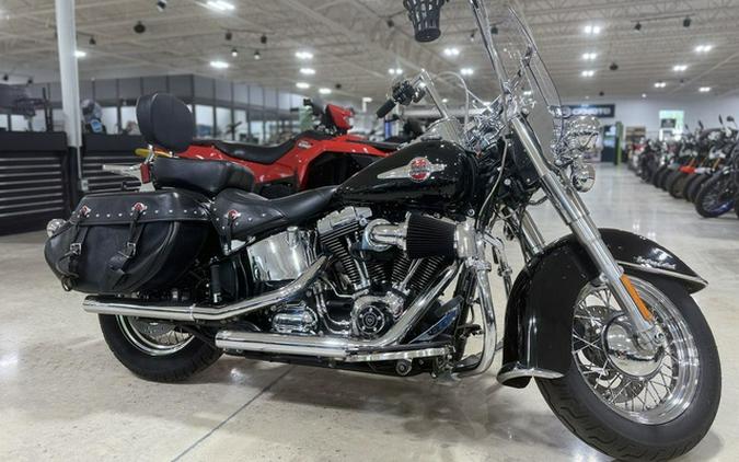 2017 Harley-Davidson Softail FLSTC - Heritage Classic