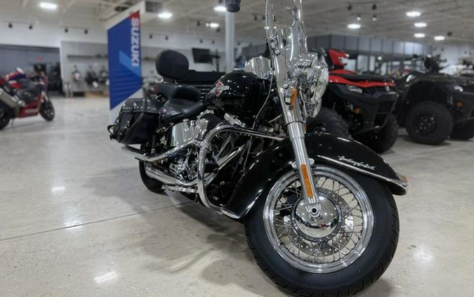 2017 Harley-Davidson Softail FLSTC - Heritage Classic