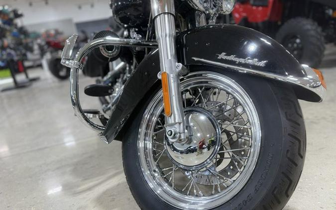 2017 Harley-Davidson Softail FLSTC - Heritage Classic