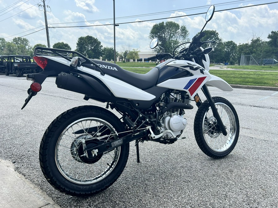 2026 Honda XR150L