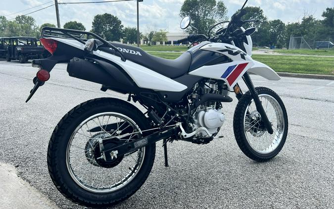 2026 Honda XR150L