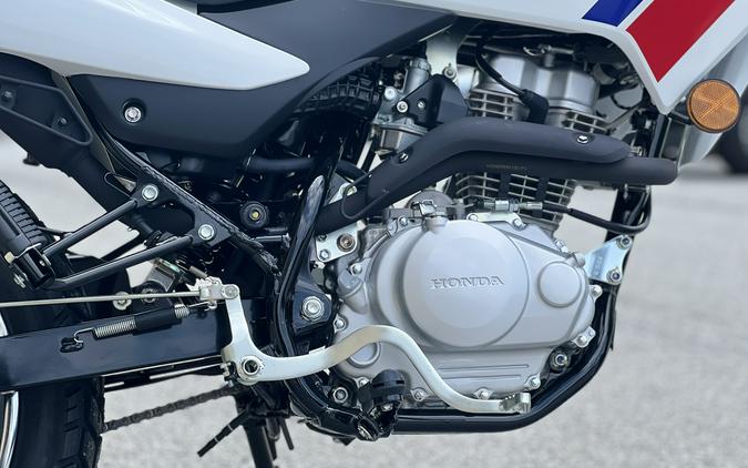 2026 Honda XR150L