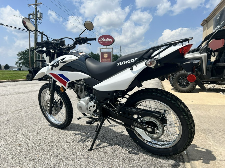 2026 Honda XR150L
