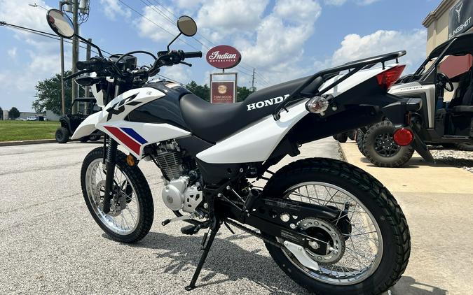 2026 Honda XR150L