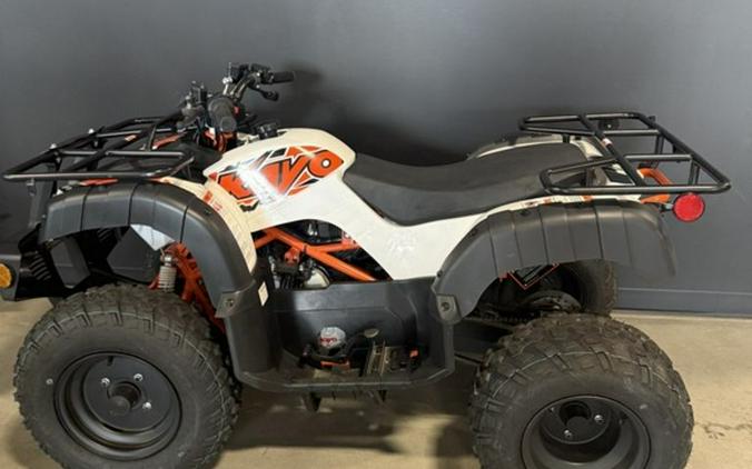 2025 Kayo Bull 150 EFI