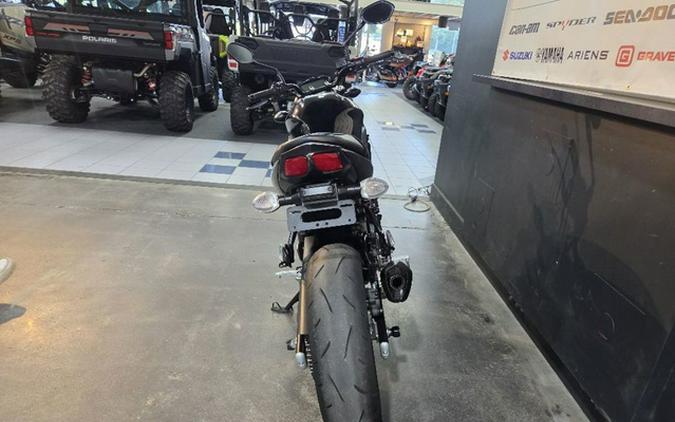 2022 Suzuki SV650