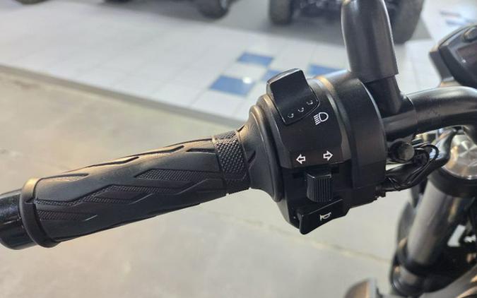 2022 Suzuki SV650