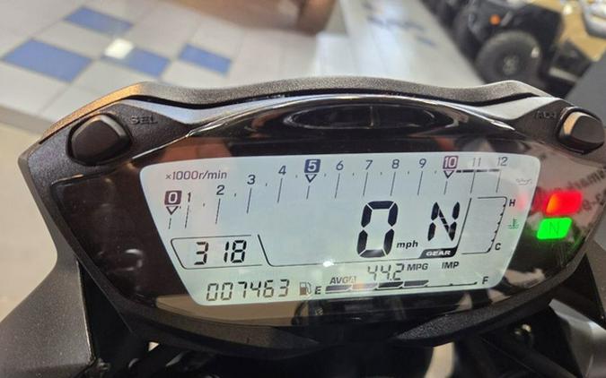 2022 Suzuki SV650