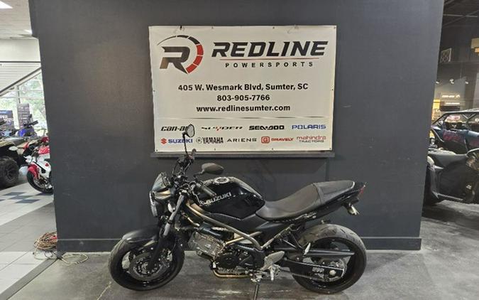 2022 Suzuki SV650
