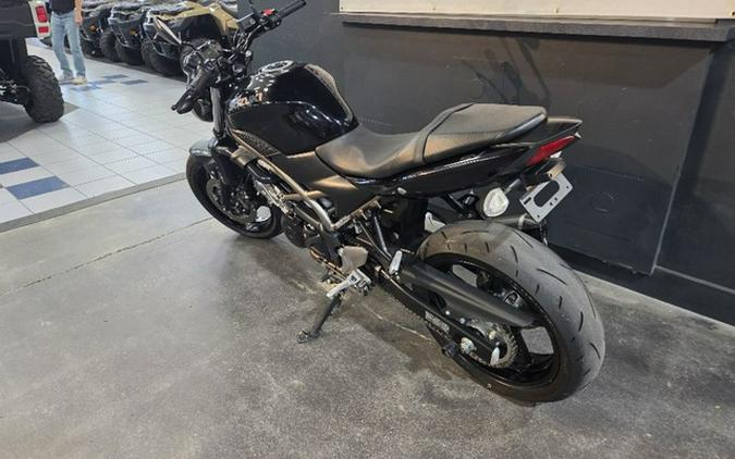 2022 Suzuki SV650