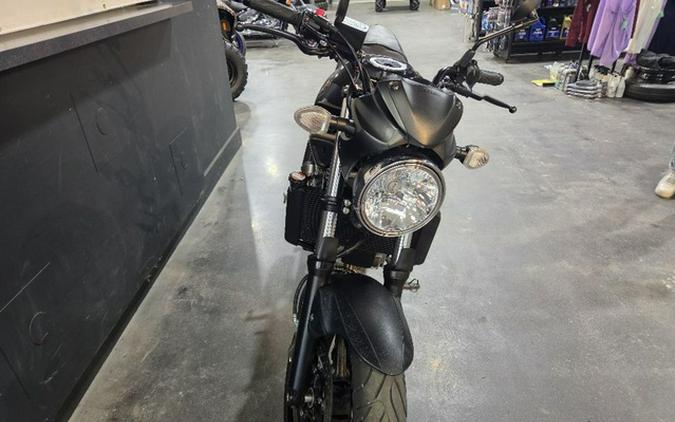 2022 Suzuki SV650