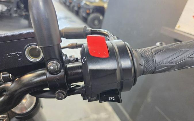 2022 Suzuki SV650