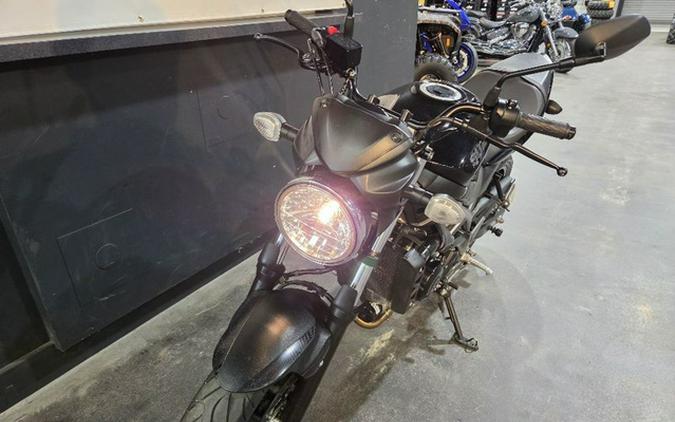 2022 Suzuki SV650