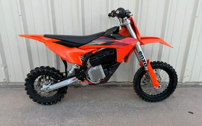 2026 KTM SX E 5