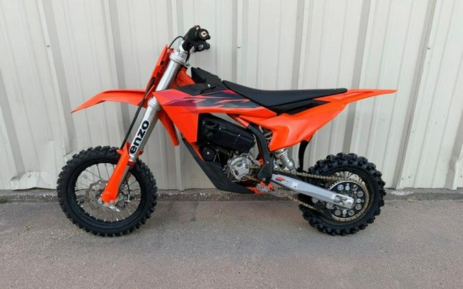 2026 KTM SX E 5