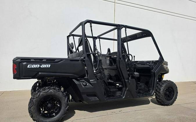 2026 Can-Am Defender MAX DPS HD9 Dark Wildland Camo