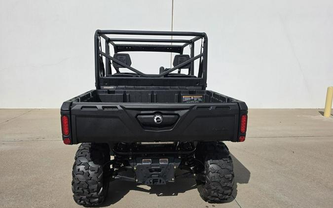 2026 Can-Am Defender MAX DPS HD9 Dark Wildland Camo