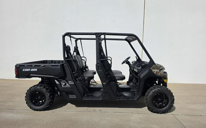 2026 Can-Am Defender MAX DPS HD9 Dark Wildland Camo