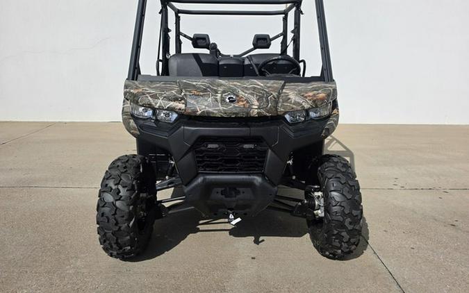 2026 Can-Am Defender MAX DPS HD9 Dark Wildland Camo