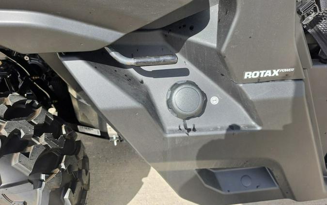 2026 Can-Am Defender MAX DPS HD9 Dark Wildland Camo