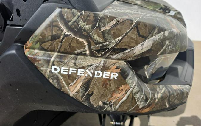 2026 Can-Am Defender MAX DPS HD9 Dark Wildland Camo