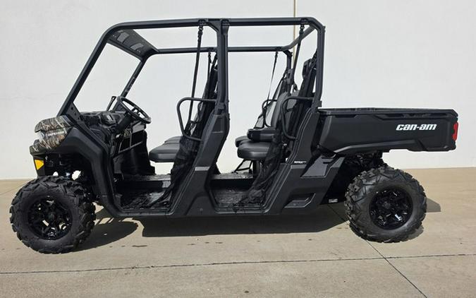 2026 Can-Am Defender MAX DPS HD9 Dark Wildland Camo