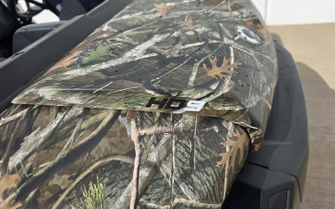 2026 Can-Am Defender MAX DPS HD9 Dark Wildland Camo