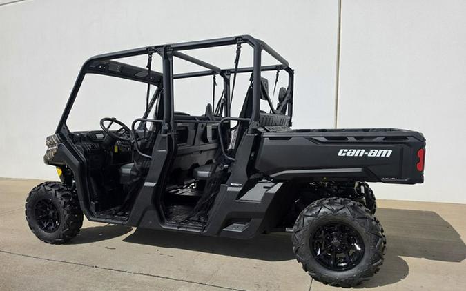 2026 Can-Am Defender MAX DPS HD9 Dark Wildland Camo