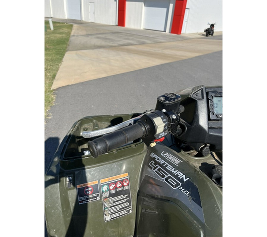 2019 Polaris Sportsman 450 H.O. . *WHOLESALE*