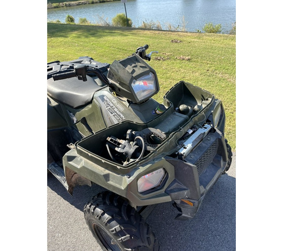 2019 Polaris Sportsman 450 H.O. . *WHOLESALE*