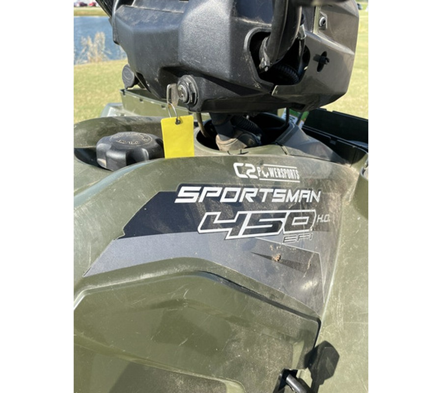 2019 Polaris Sportsman 450 H.O. . *WHOLESALE*