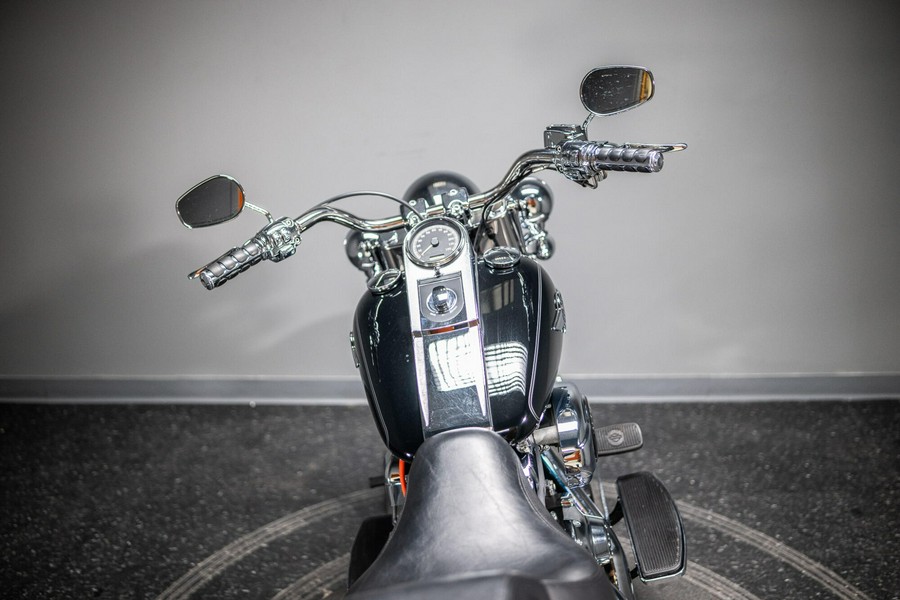 2012 Softail® Fat Boy® (FLSTF103)
