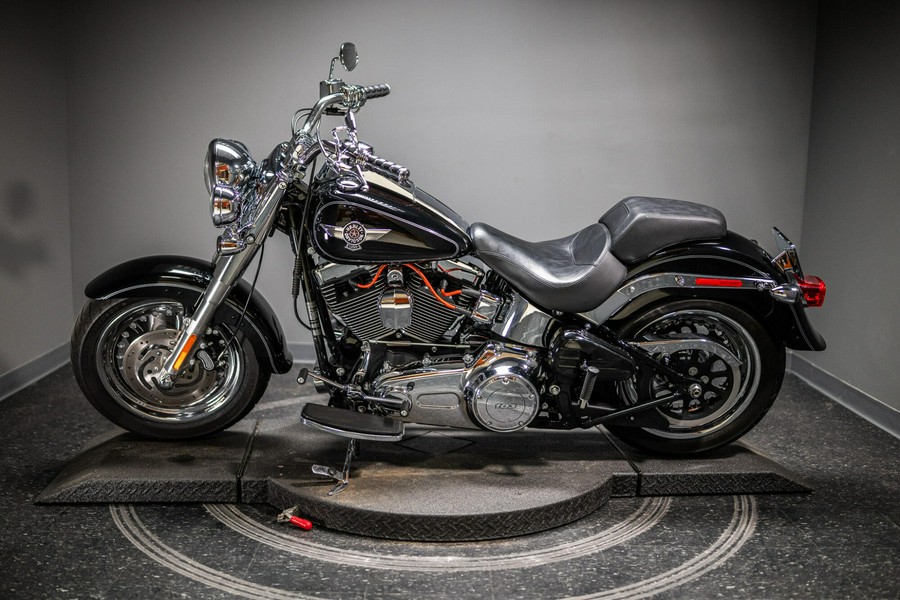 2012 Softail® Fat Boy® (FLSTF103)