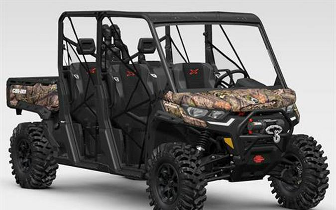 2023 Can-Am Defender MAX X MR HD10