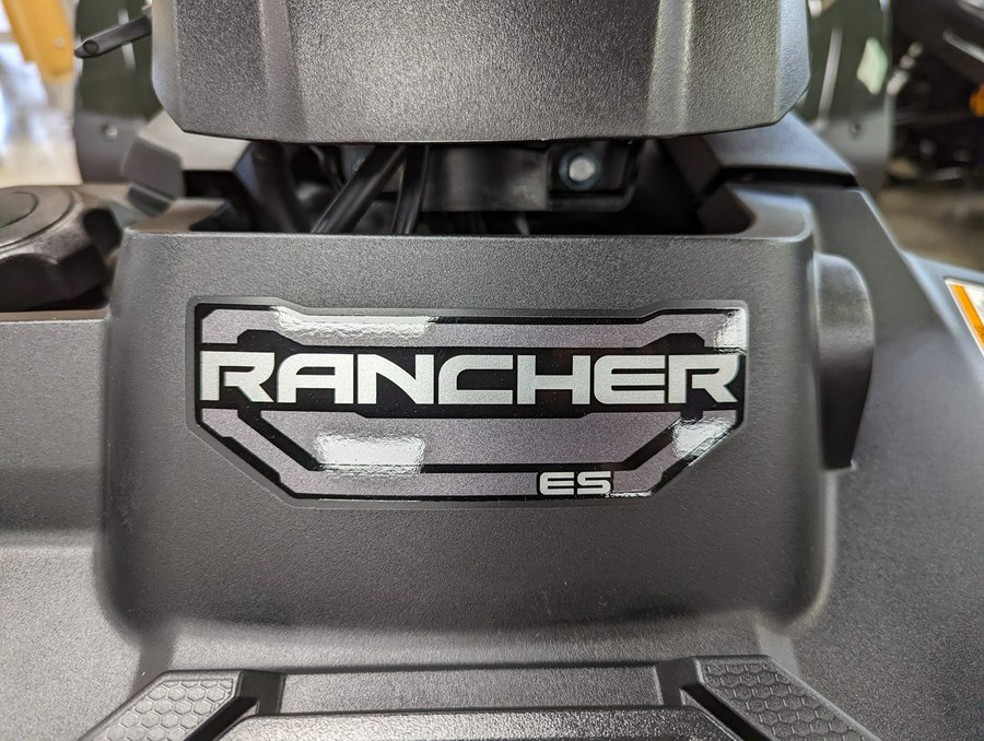 2023 Honda RANCHER ES