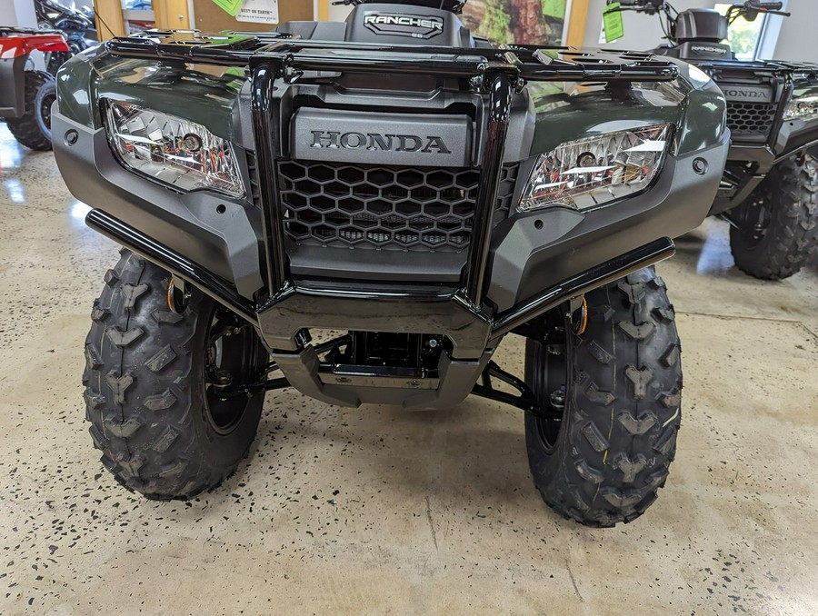 2023 Honda RANCHER ES