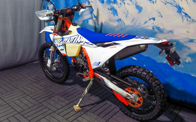 2024 KTM 500 EXC-F Six Days