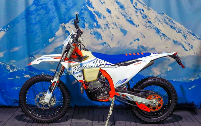 2024 KTM 500 EXC-F Six Days