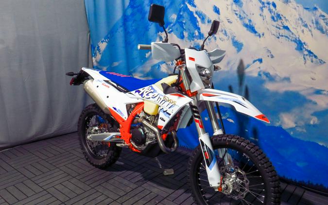 2024 KTM 500 EXC-F Six Days