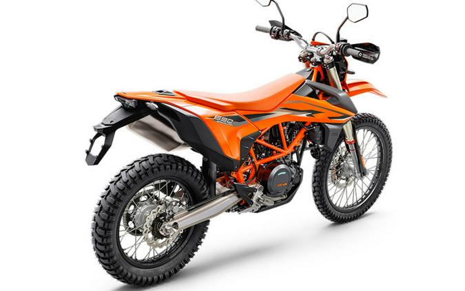 2024 KTM 690 Enduro R