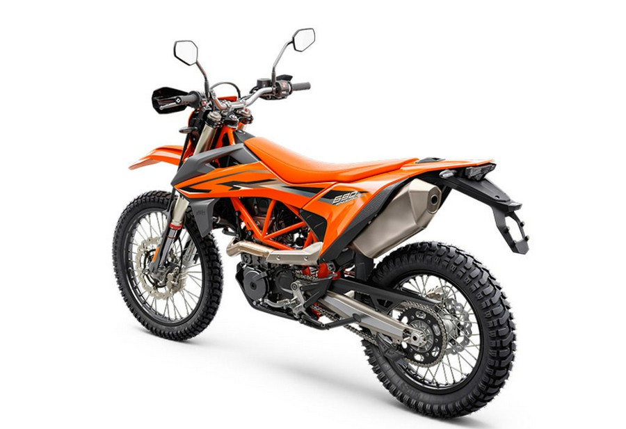 2024 KTM 690 Enduro R