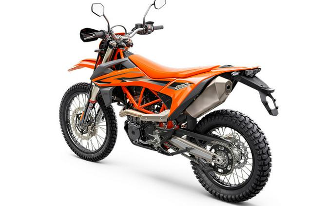 2024 KTM 690 Enduro R