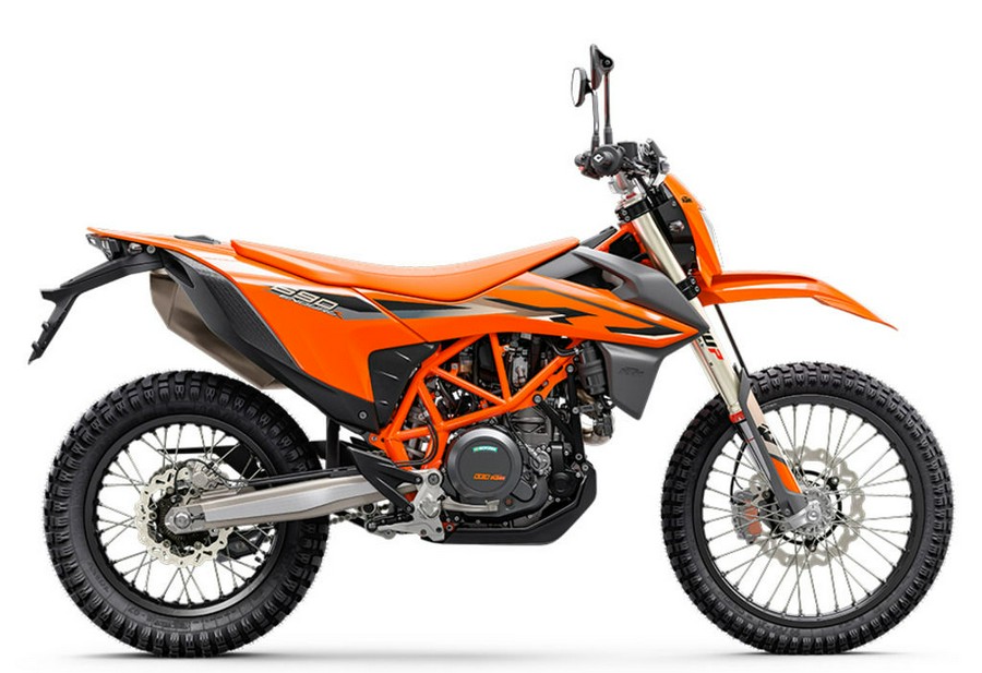 2024 KTM 690 Enduro R