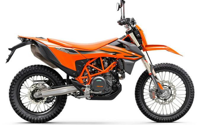 2024 KTM 690 Enduro R