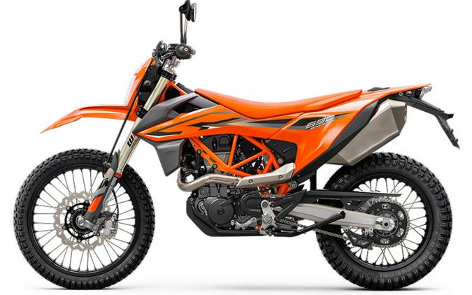 2024 KTM 690 Enduro R