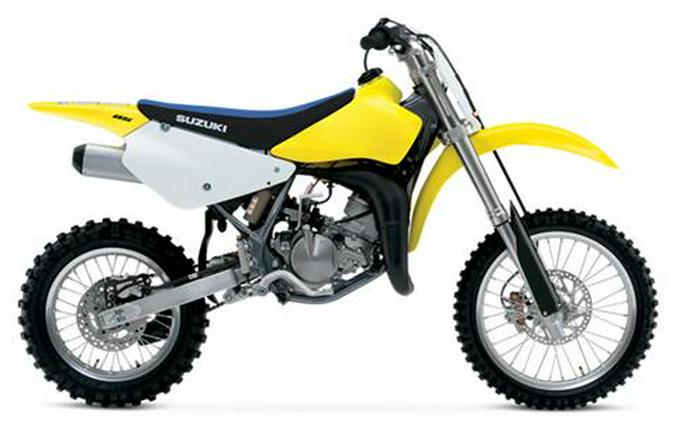 2023 Suzuki RM85