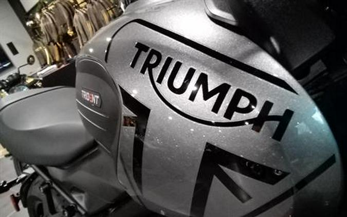 2022 Triumph Trident 660