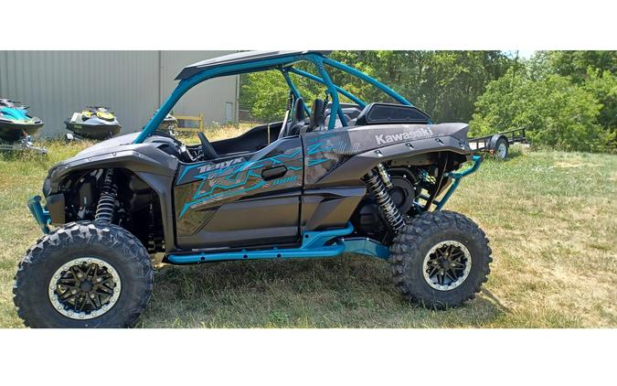 2024 Kawasaki TERYX KRX 1000 TRAIL EDITION